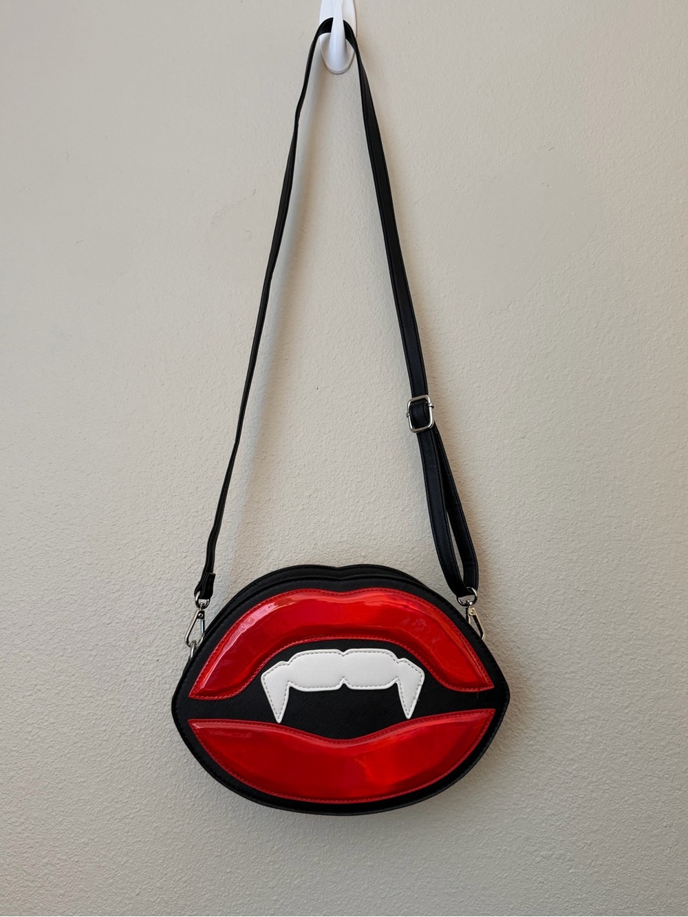 Mad Engine Vampire Kiss Crossbody